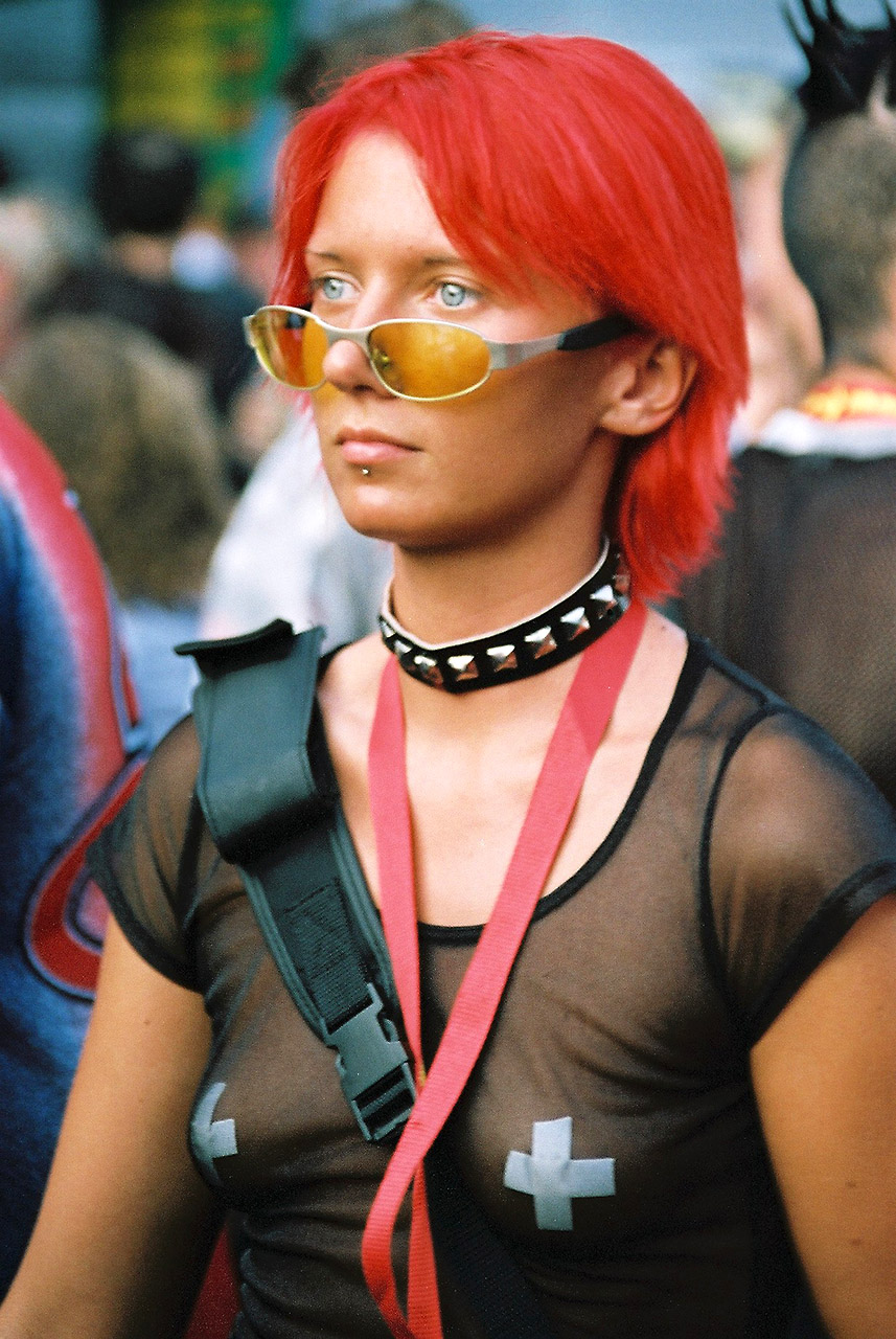 Love Parade Berlin 2002 | © Mio Schweiger Fotografie