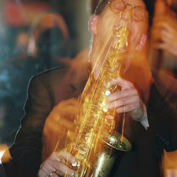Mike Segal | Alto Saxophone © Mio Schweiger Fotografie